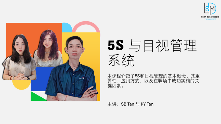 5S & Visual Management System_CN