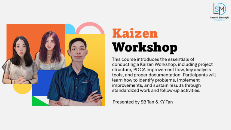 Kaizen Workshop_EN